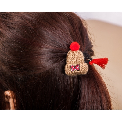 The new hot sale Christmas elastic hair band